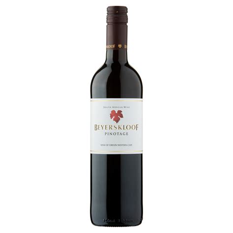 Beyerskloof Pinotage 750ml | Red Wine | Iceland Foods