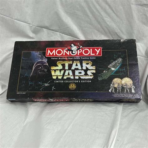 Star Wars Monopoly (s)