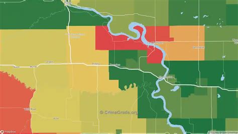 The Safest and Most Dangerous Places in Lyman County, SD: Crime Maps and Statistics | CrimeGrade.org