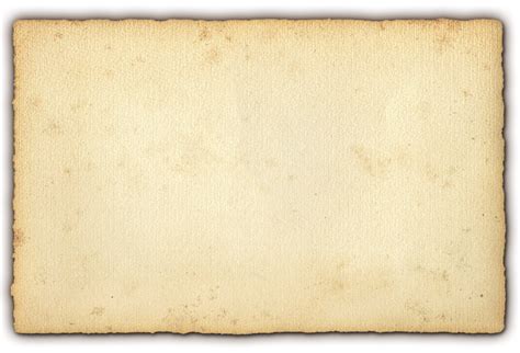 Free Old Paper Transparent Background Download Free O - vrogue.co