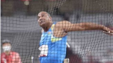 Explained: Here's why discus thrower Vinod Kumar lost bronze medal at Tokyo Paralympics - Sports ...