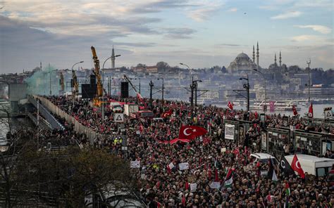 Turkey’s sudden ban on trade with Israel is already affecting Jews in ...