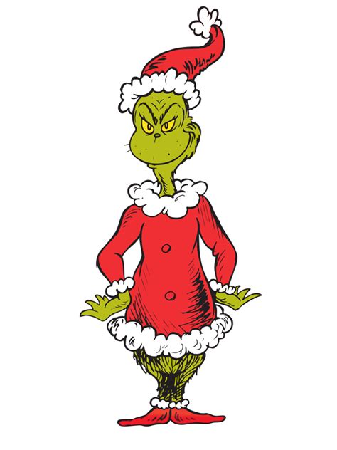 Pin on The Grinch - film