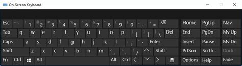 On Screen Keyboard - How to Get On-Screen Keyboard in Windows 10, 8, 7 - Driver Easy