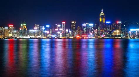 1026x526 hong kong, victoria harbour, sea 1026x526 Resolution Wallpaper ...