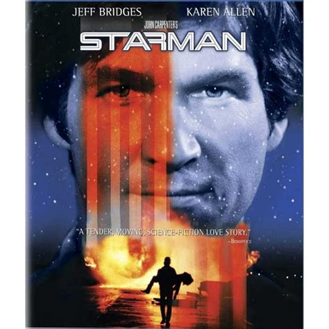 Starman POSTER (27x40) (1984) - Walmart.com - Walmart.com