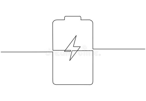 Battery Charger Drawing Stock Illustrations – 2,184 Battery Charger ...