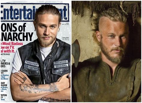 Charlie Hunnam vs Travis Fimmel | The Flavor of Wanderlust