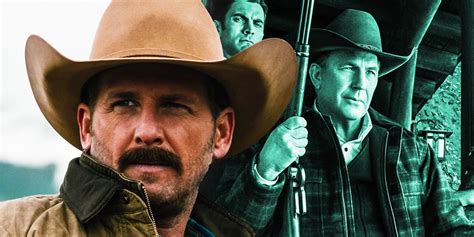 Kevin Costner Yellowstone - TristanAmira