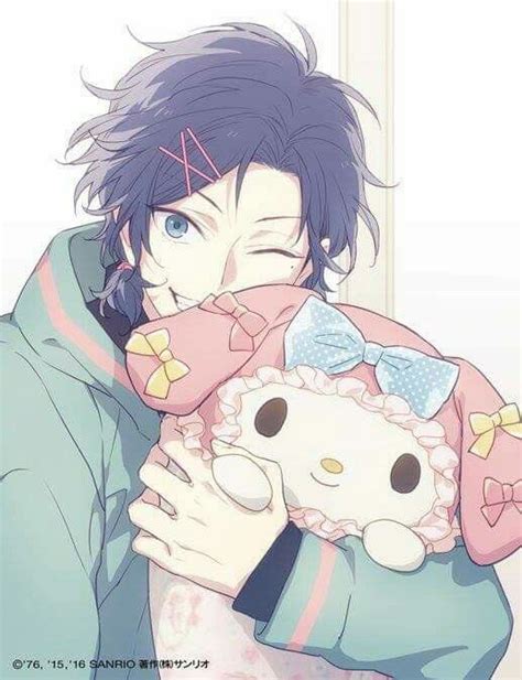 Sanrio Danshi / #anime | Sanrio danshi, Anime, Kawaii anime