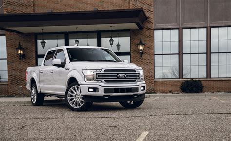 2019 Ford F-150 Reviews | Ford F-150 Price, Photos, and Specs | Car and ...