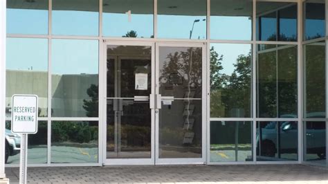 Commercial Glass Door Repair | Glass Door Repair