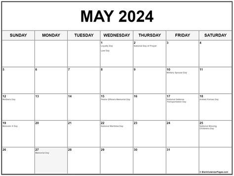 May 2024 Calendar With Holidays India - Printable Templates Free