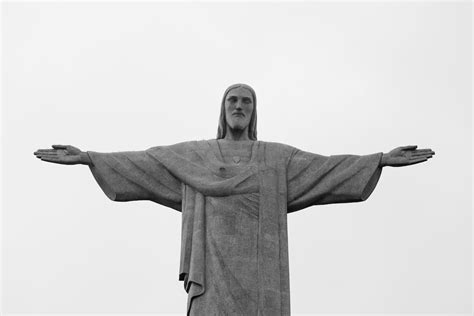 Christ the Redeemer in Brazil · Free Stock Photo