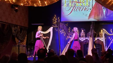 Harp Twins on Twitter: "Thank you, Minnesota! 💜💜 You were an incredibly fun audience! We had an ...