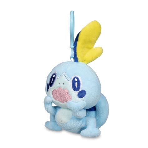 Sobble Poké Plush Key Chain | Pokémon Center Official Site