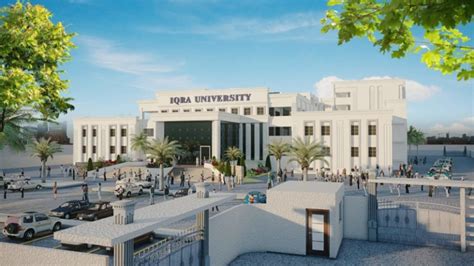 Iqra University Islamabad Contact Number, Address, Admission