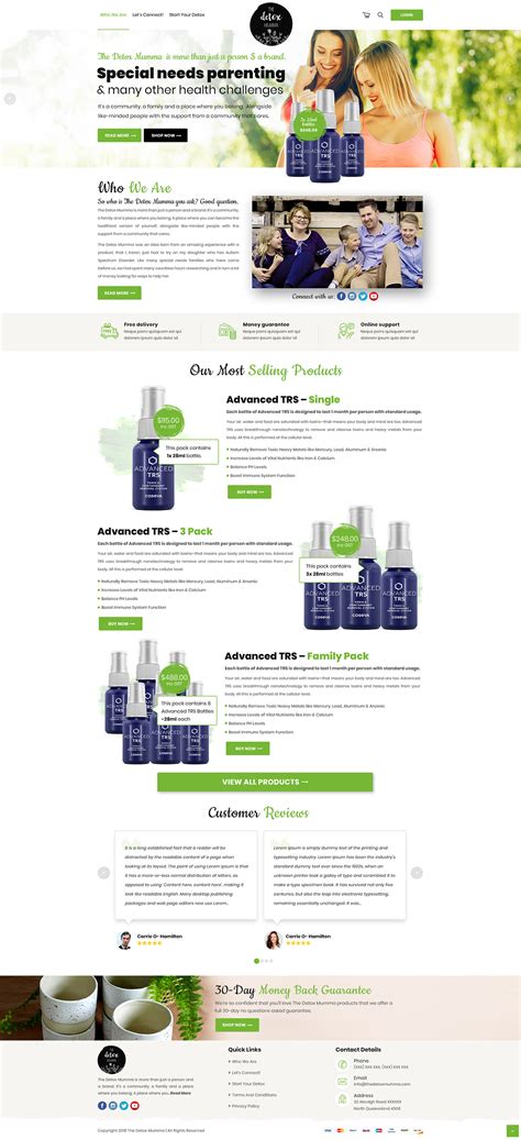 Wireframe with Mockups Design - Websites on Behance