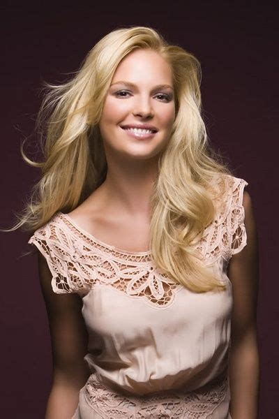 Katherine Heigl is an American actress, film producer and former model. She was born on Nov, 24 ...