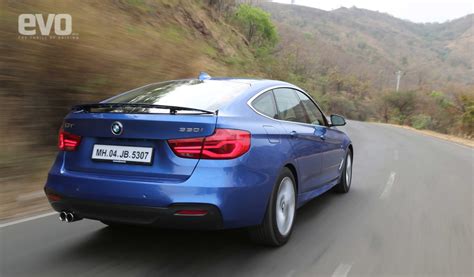 Test drive review: BMW 330i GT M Sport