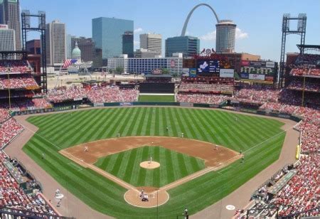 St Louis Cardinals Stadium Seating Capacity | semashow.com