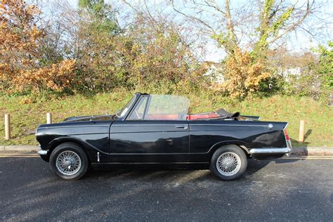 Triumph Vitesse Convertible 1964 - South Western Vehicle Auctions Ltd