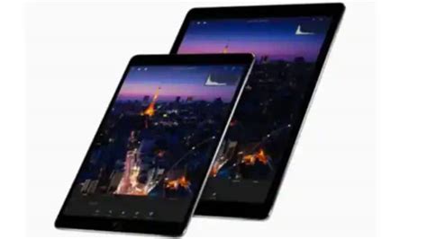 Apple to launch iPad Pro with low-power LTPO OLED display in 2023: Report | Technology News ...