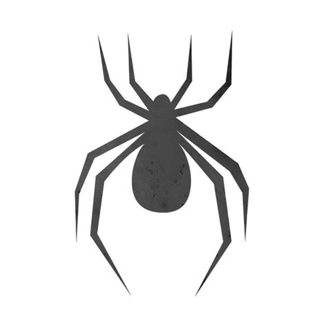 Scary Spider Drawing | Free download on ClipArtMag