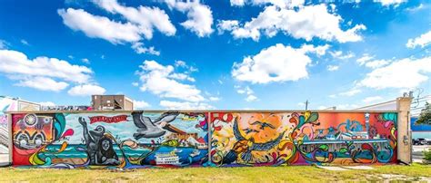 Galveston Mural in Houston, TX | GLIMPSE | Pinterest | Galveston and ...