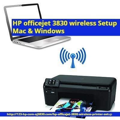 Wi-Fi Direct is a technology that connects you directly to the hp Officejet 3830 wireless ...