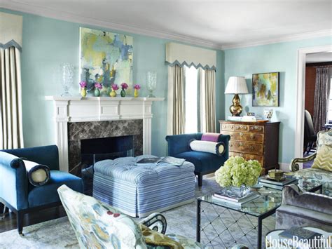 The Best Paint Color Ideas for Your Living Room - Interior Design ...