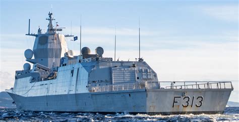 Fridtjof Nansen class Frigate Royal Norwegian Navy | Navy, Frigate ship, Norwegian