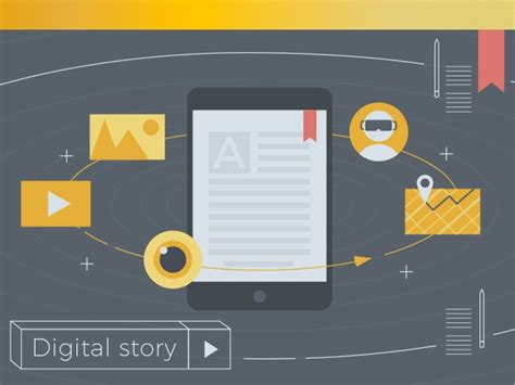 A Guide to Digital Storytelling | Digital Now