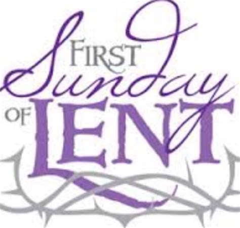 first sunday in lent clipart 10 free Cliparts | Download images on ...