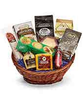 Super Sweet Snack Gift Basket at From You Flowers