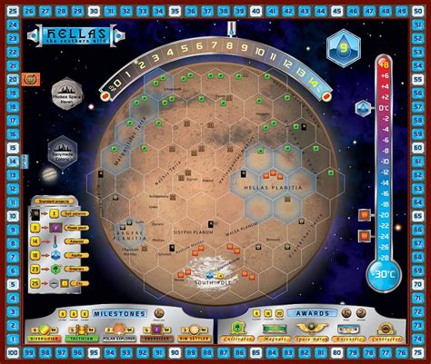 Terraforming Mars Expansions you need to play