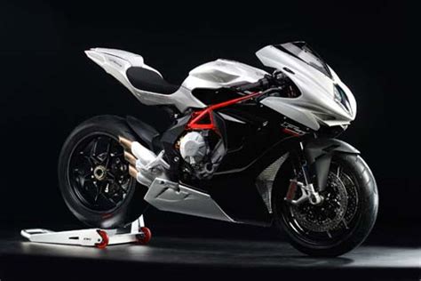 Specs MV Agusta F3 800 Leaked - The New Autocar