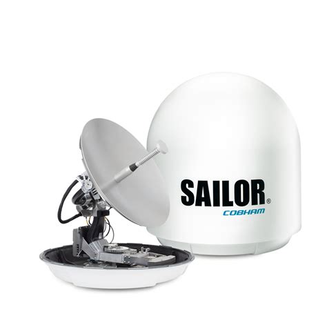 Cobham Satcom receives Japanese approval for SAILOR XTR VSAT antennas ...