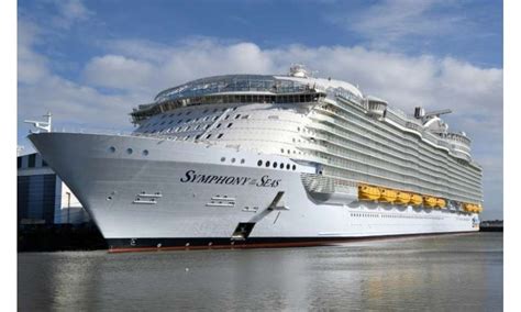 Royal Caribbean picks up world's largest cruise ship