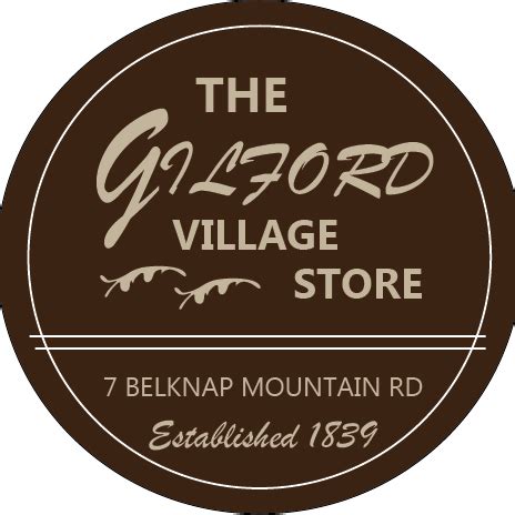 The New Gilford Village Store | Gilford NH