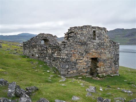 What happened to the Viking settlement of Greenland? New research shows ...