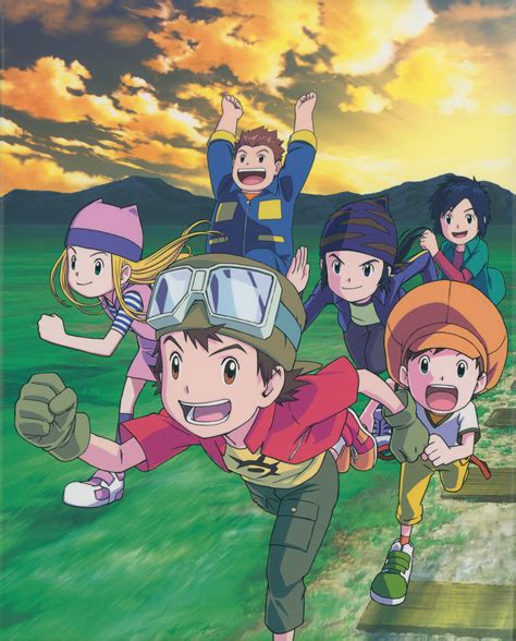 Digimon Frontier BD-Box! Scans, Screencaps, & Discussion! & Audio Drama ...