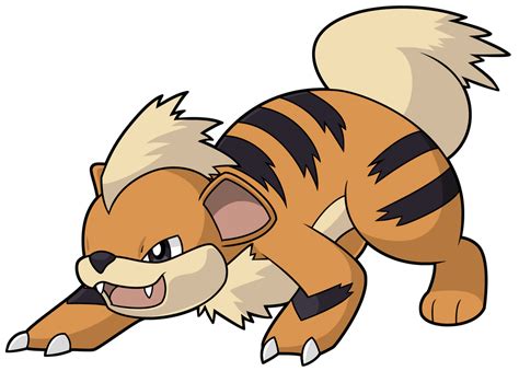 Growlithe by Idontknow350 on DeviantArt