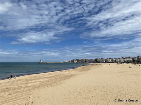 Running Away to the English Seaside | Margate Beach - Adventures of a London Kiwi