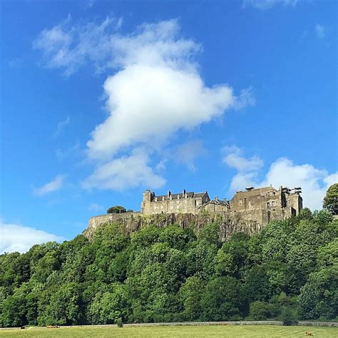 STIRLING CASTLE: All You MUST Know Before You Go (2024)