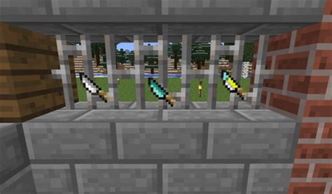 [1.2.5] Throwing Knives Mod - Minecraft Mods - Mapping and Modding - Minecraft Forum - Minecraft ...