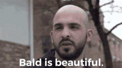 Bald GIF - Bald - Discover & Share GIFs