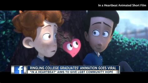 Ringling College graduates' animation goes viral - YouTube