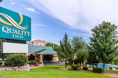 Quality Inn (On the Strip) in Branson, MO - 2023 Specials & Discounts