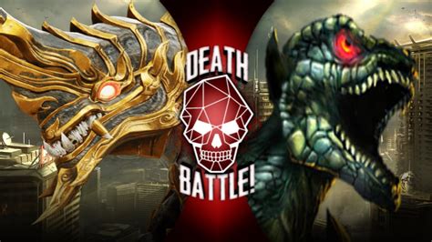 Rawa vs. Togera (Gigabash vs. War of the Monsters) : r/DeathBattleMatchups